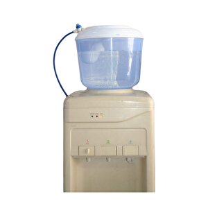 Rainwater Uyumlu Sebil Üstü Aparatı (tanklı- 10 Metre Hortumlu)