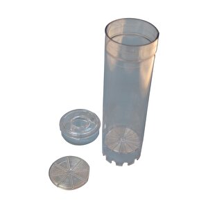 Housing 10'' Boş Shell Filtre Kabı