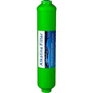 Su Arıtma Cihazı Alkali Ph Filtre