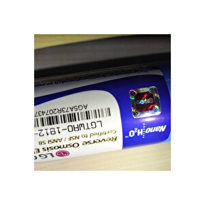 Orjinal Membran 80 Gpd Chem Mebran