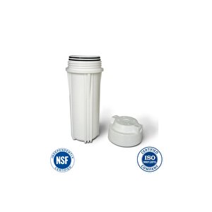 Pompasız Açık Kasa Su Arıtma Cihazı 8 Lt