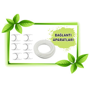 Mineral,alkalin Detoks 4'lü Filtre Seti