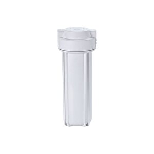 Su Arıtma 10 Inc Mat Filtre Kabı 1/4" Bağlantı Nsf Sertifikalı