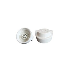 Su Arıtma 10 Inc Mat Filtre Kabı 1/4" Bağlantı Nsf Sertifikalı
