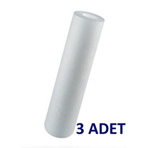 Su Arıtma Cihazı Filtresi Sediment Su Arıtma Için 1 Mikron