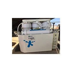 Ihlas Aura Cebilon Compact 3'lü Filtre Seti Eco Seri