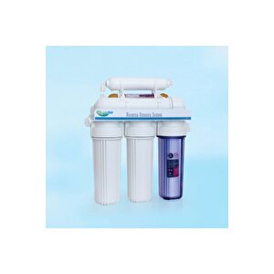 Aquabir 6a-wop Pompasız Su Arıtma Cihazı