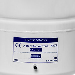 Su Arıtma Cihazı 12 Litre Tank
