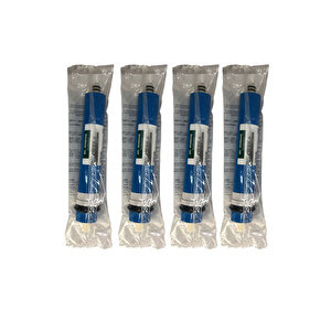 Su Aritma Si̇stemi̇ Ars Membran 75 Gpd ( 4 Adet )**