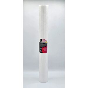 Su Arıtma 20 Inch 5 Micron Tortu Ve Blok Aktif Karbon Filtresi