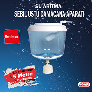 Lotto Filters Sebil Aparatı (hazneli)