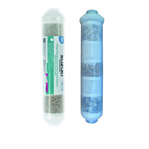 Tüm Su Arıtma Cihazları İçin 5 Aşamalı Detoks Mineral Filtre