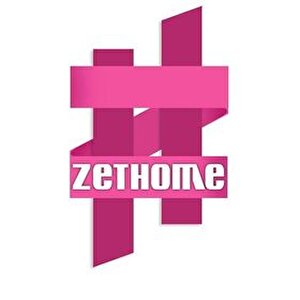 Zethome Jackline Banyo Duş Perdesi 4247 Çift Kanat 2x120x200