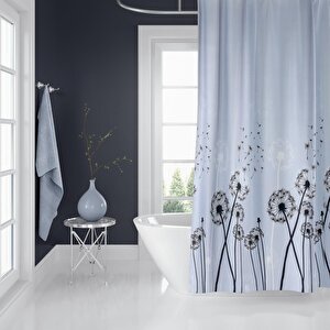 Jackline Banyo Duş Perdesi 2200 Tek Kanat 1x240x200
