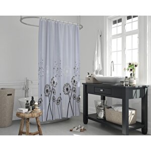 Jackline Banyo Duş Perdesi 2200 Tek Kanat 1x240x200