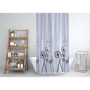 Jackline Banyo Duş Perdesi 2200 Tek Kanat 1x240x200