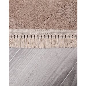 My Evilla Modern Dekoratif Lara Vizon Dokuma Halı