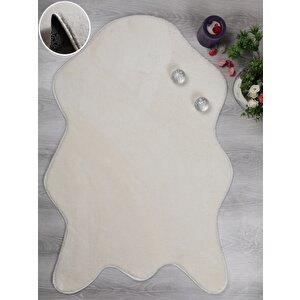 Modern Dekoratif  Jel Kaymaz Taban Simirna Post+peluş 80x120 cm