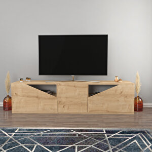 Decoroti̇ka Carson Tv Üni̇tesi̇ Safi̇rmeşe