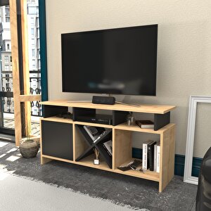 Decoroti̇ka Auburn Tv Üni̇tesi̇ Safi̇rmeşe Antrasi̇t