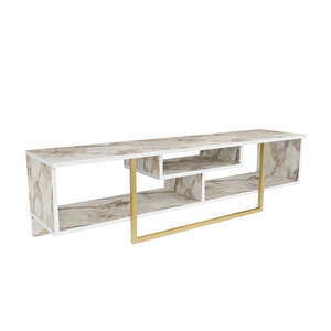 Decoroti̇ka Asal Tv Üni̇tesi̇ 150 Cm Efes Gold
