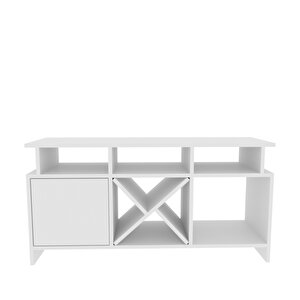 Decoroti̇ka Auburn Tv Üni̇tesi̇ Beyaz