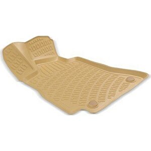 Seat İbiza 2006 3d Havuzlu Paspas Bej