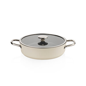 Schafer Gravita Seramik Tencere Seti 7 Parça