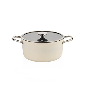 Schafer Gravita Seramik Tencere Seti 7 Parça