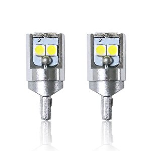 T10 Dekoratif Led Ampul Beyaz 12v Canbus / Laam954