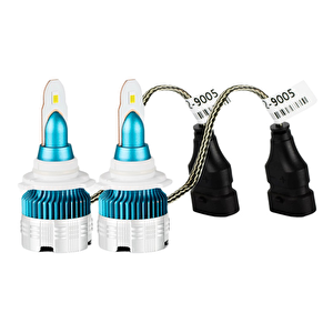 Led Far Ampulü  H9005 / Laam846 Sağ Sol