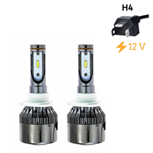 Space Led Far Ampulü 4800 Lümen H4 24v / Laam809