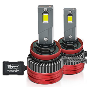 Led Far Ampulü Canbus 110w 22000lm H11 12v / Laam923