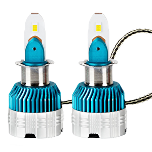 Led Far Ampulü H3 / Laam844 Sağ Sol