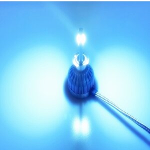 Led Far Ampulü H1-3500lmx2-30w-12v Buz Mavisi / Laam700 Sağ Sol