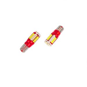 Dekoratif Led Ampul Beyaz T10 57 Led