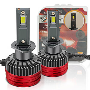 Led Far Ampulü Canbus 110w 22000lm H1 12v / Laam922 Sağ Sol