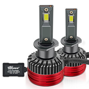 Led Far Ampulü Canbus 110w 22000lm H1 12v / Laam922