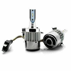 Orijinal Volkswagen H7 Led Far Ampulü 36w 4800lm 12v-32v / Laam808 Sağ Sol