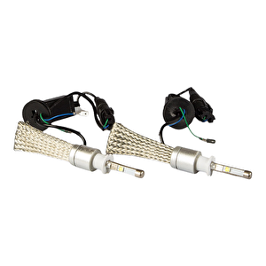 Led Far Ampulü H3 40w-4800lm 6000k 12-24v / Laam546 Sağ Sol