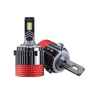 Led Far Ampulü Canbus Volkswagen Uyumlu Far Ampul Yeni H7 110w/22000lm 12-24v Beyaz Renk / Laam929 0,32 litre