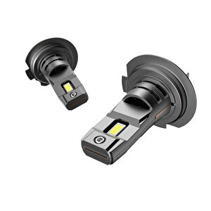 H7 Led Far Ampulü 80w 11000lm H7 12-30v / Laam931 Sağ Sol