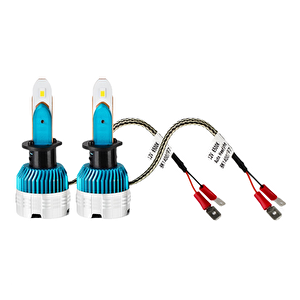 Led Far Ampulü H1 / Laam843 0,32 litre