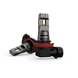 80w Led Far Ampulü 11000lm H11 12-30v / Laam932 0,32 litre