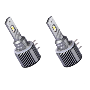 Led Far Ampulü H15 3570 Chip 100w 20.000lm Canbus 9-32v / Laam560-2 Sağ Sol