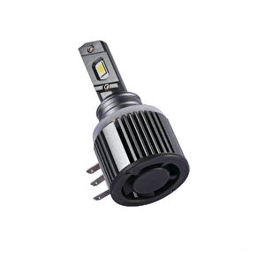 Led Far Ampulü H15 3570 Chip 100w 20.000lm Canbus 9-32v / Laam560-2 Sağ Sol