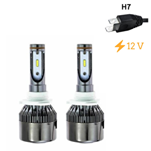 Space Led Far Ampulü Beyaz H7 36w 4800lm 12v / Laam803