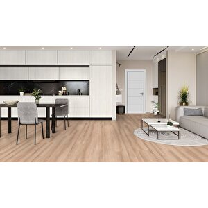 Floorpan Classic Laminat Parke 8 Mm Assos Meşe Fc 048