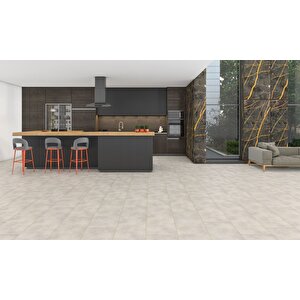 Floorpan Stonex Laminat Parke 10mm Derzli Bej Beton Ft014
