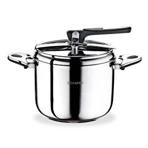 Schafer Classic 5 Litre Inox  Düdüklü Tencere